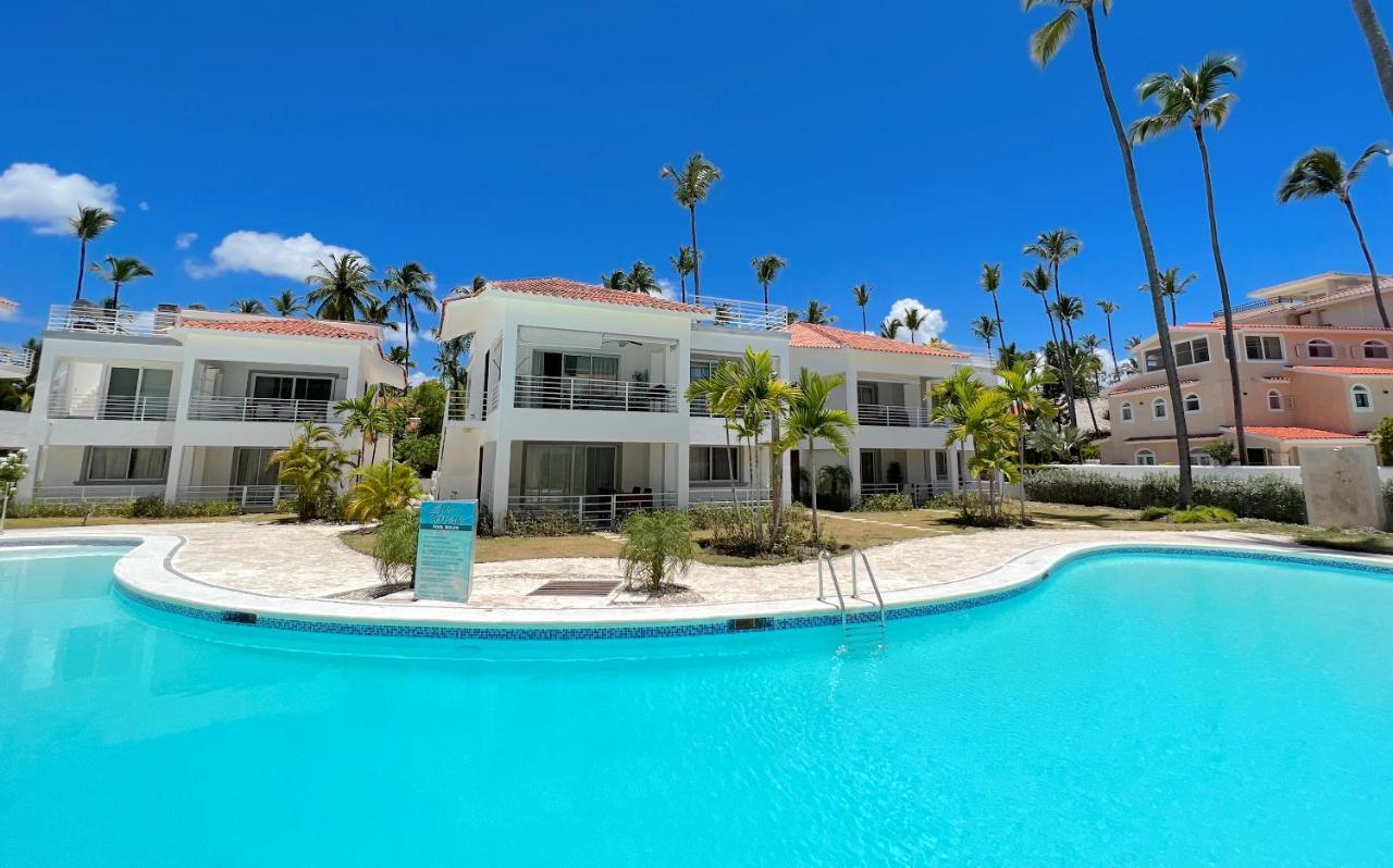 Deluxe Villas Bavaro Beach & Spa - Best Price For Long Term Vacation Rental Пунта Кана Екстериор снимка