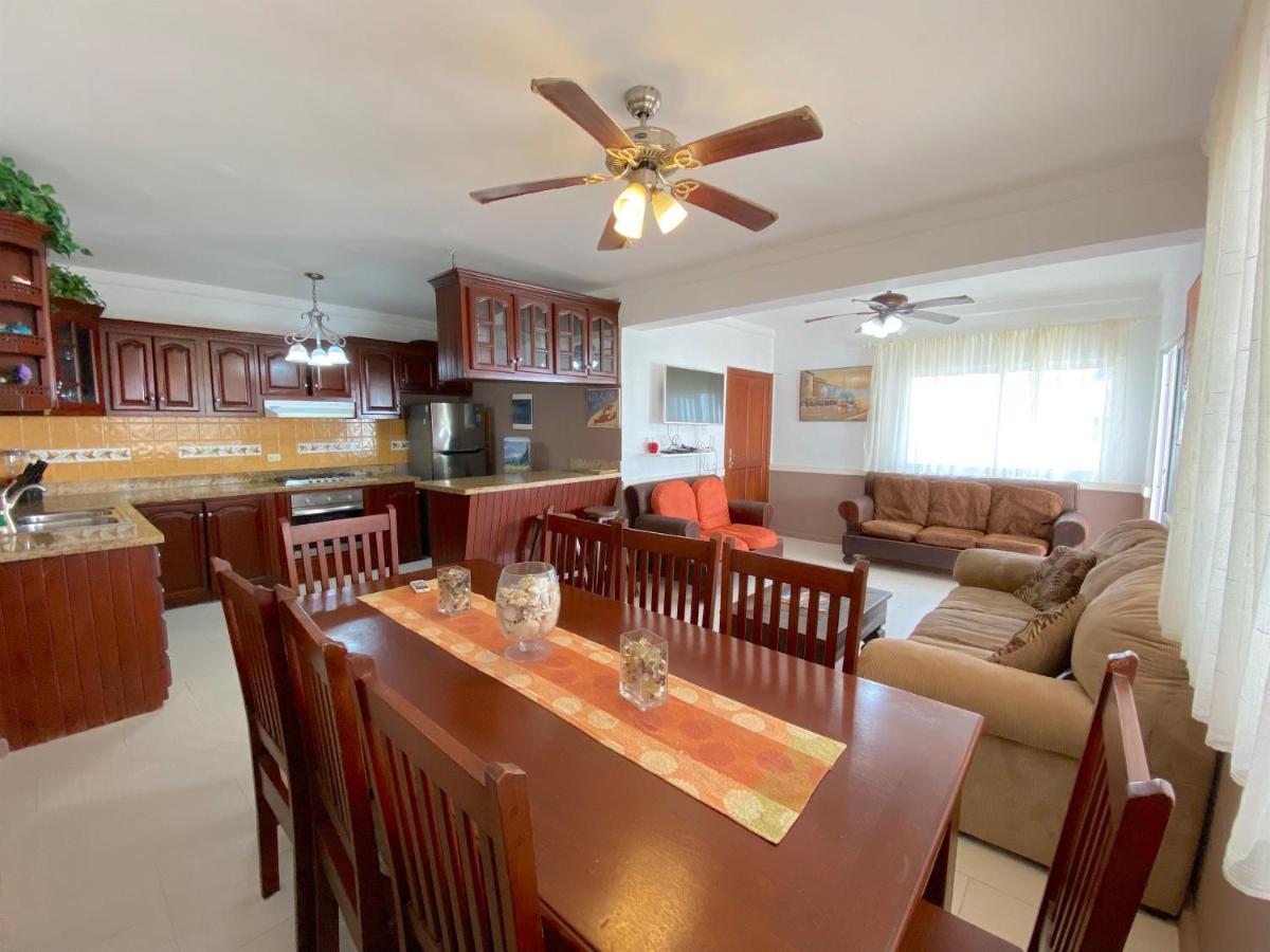 Deluxe Villas Bavaro Beach & Spa - Best Price For Long Term Vacation Rental Пунта Кана Стая снимка