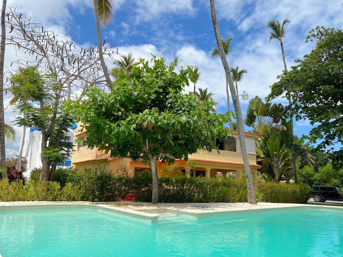 Deluxe Villas Bavaro Beach & Spa - Best Price For Long Term Vacation Rental Пунта Кана Екстериор снимка