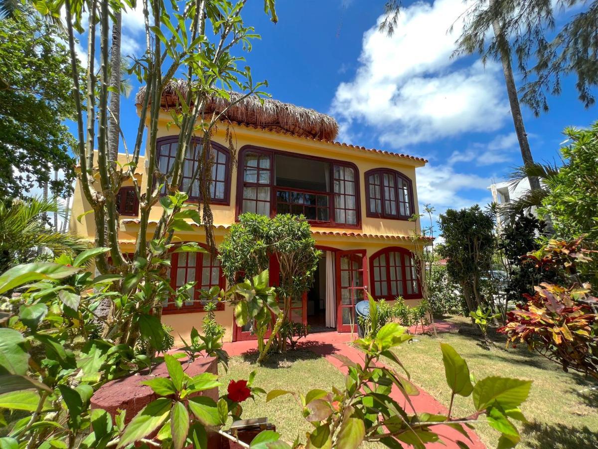 Deluxe Villas Bavaro Beach & Spa - Best Price For Long Term Vacation Rental Пунта Кана Екстериор снимка