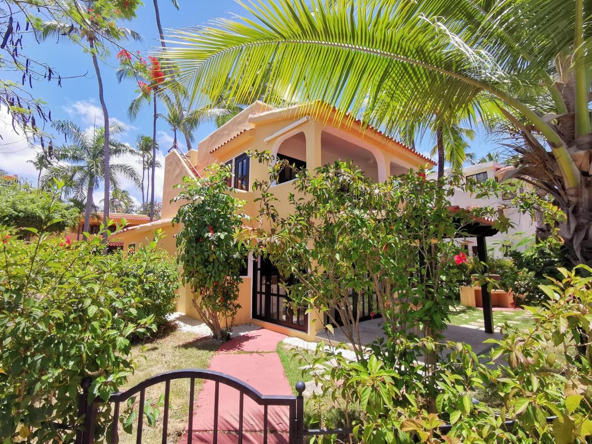 Deluxe Villas Bavaro Beach & Spa - Best Price For Long Term Vacation Rental Пунта Кана Екстериор снимка