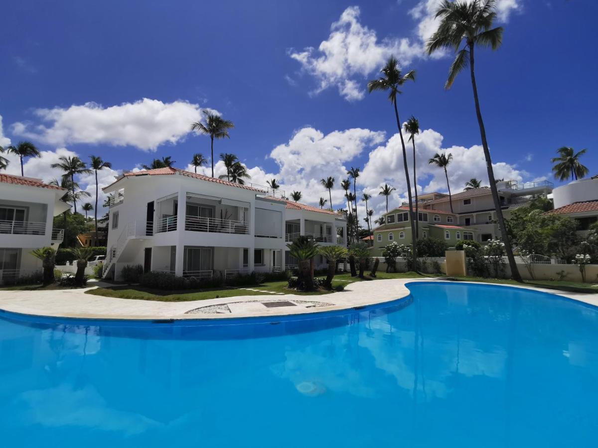 Deluxe Villas Bavaro Beach & Spa - Best Price For Long Term Vacation Rental Пунта Кана Стая снимка