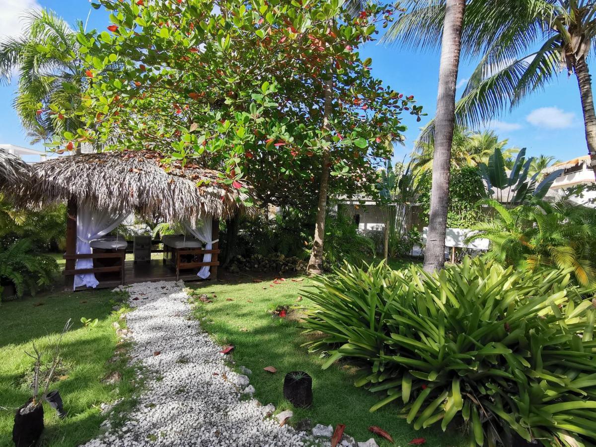 Deluxe Villas Bavaro Beach & Spa - Best Price For Long Term Vacation Rental Пунта Кана Екстериор снимка