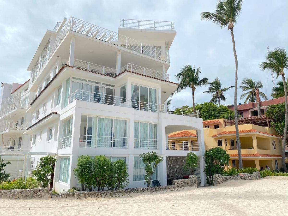 Deluxe Villas Bavaro Beach & Spa - Best Price For Long Term Vacation Rental Пунта Кана Стая снимка