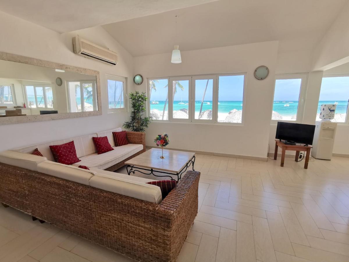 Deluxe Villas Bavaro Beach & Spa - Best Price For Long Term Vacation Rental Пунта Кана Екстериор снимка