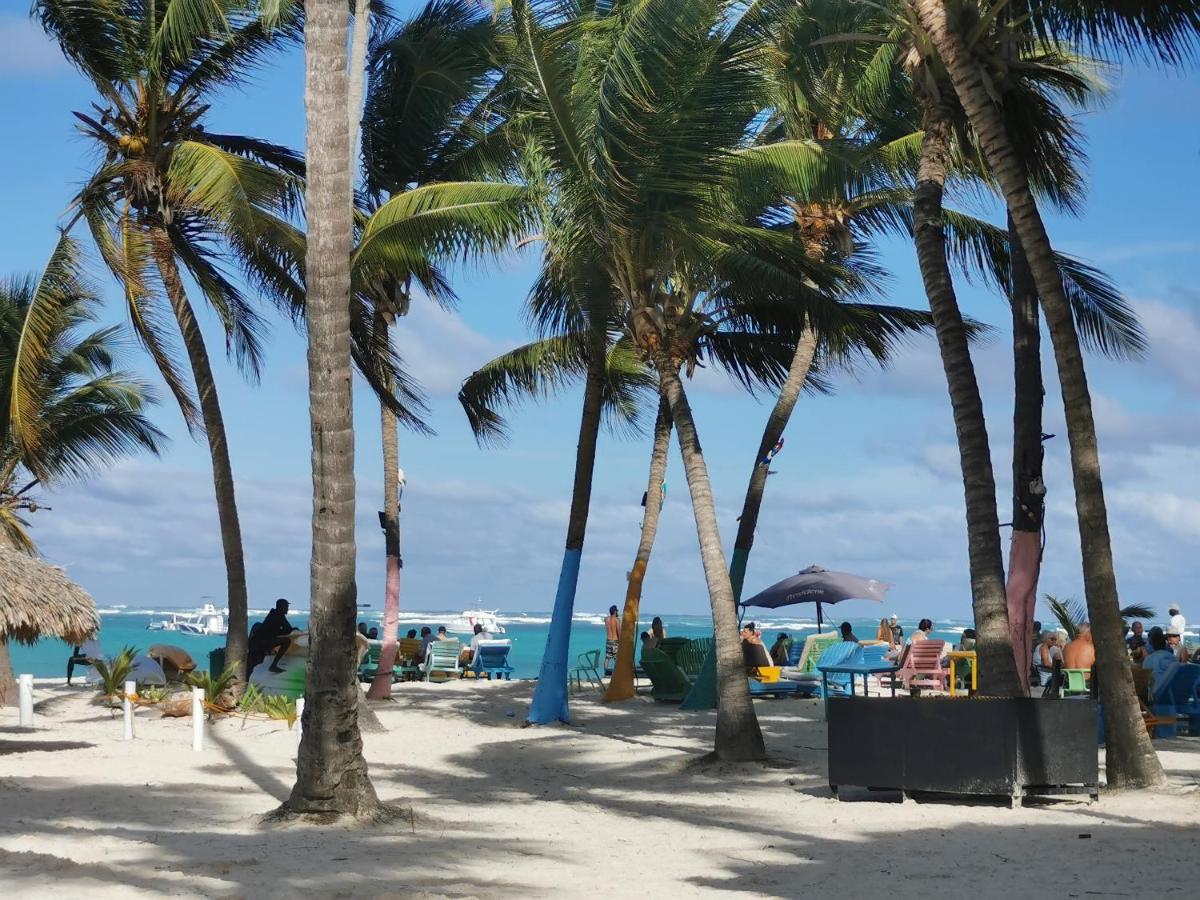 Deluxe Villas Bavaro Beach & Spa - Best Price For Long Term Vacation Rental Пунта Кана Екстериор снимка