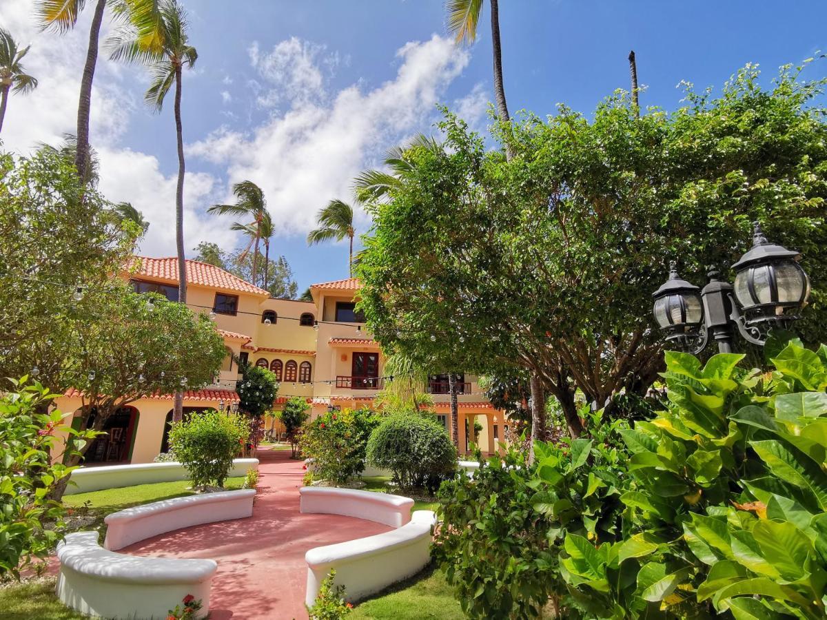 Deluxe Villas Bavaro Beach & Spa - Best Price For Long Term Vacation Rental Пунта Кана Екстериор снимка