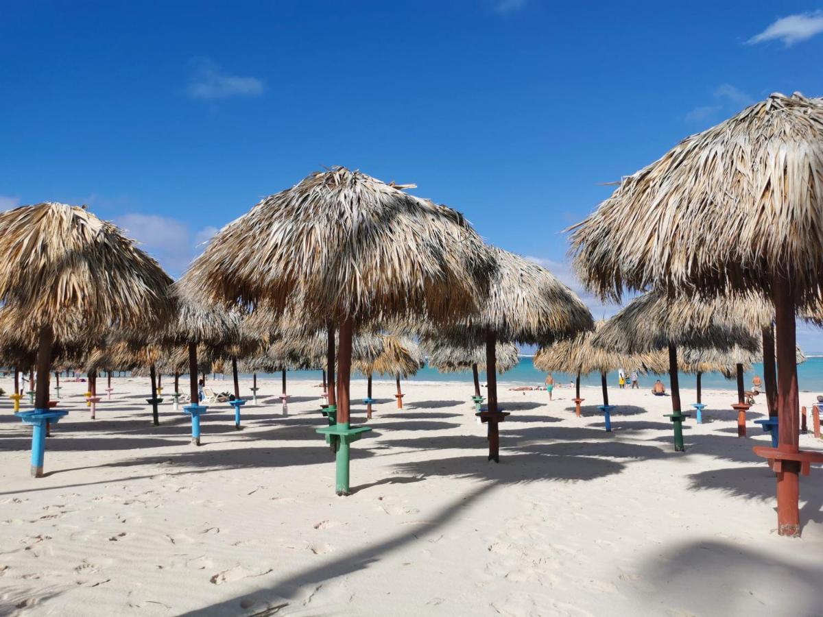 Deluxe Villas Bavaro Beach & Spa - Best Price For Long Term Vacation Rental Пунта Кана Екстериор снимка