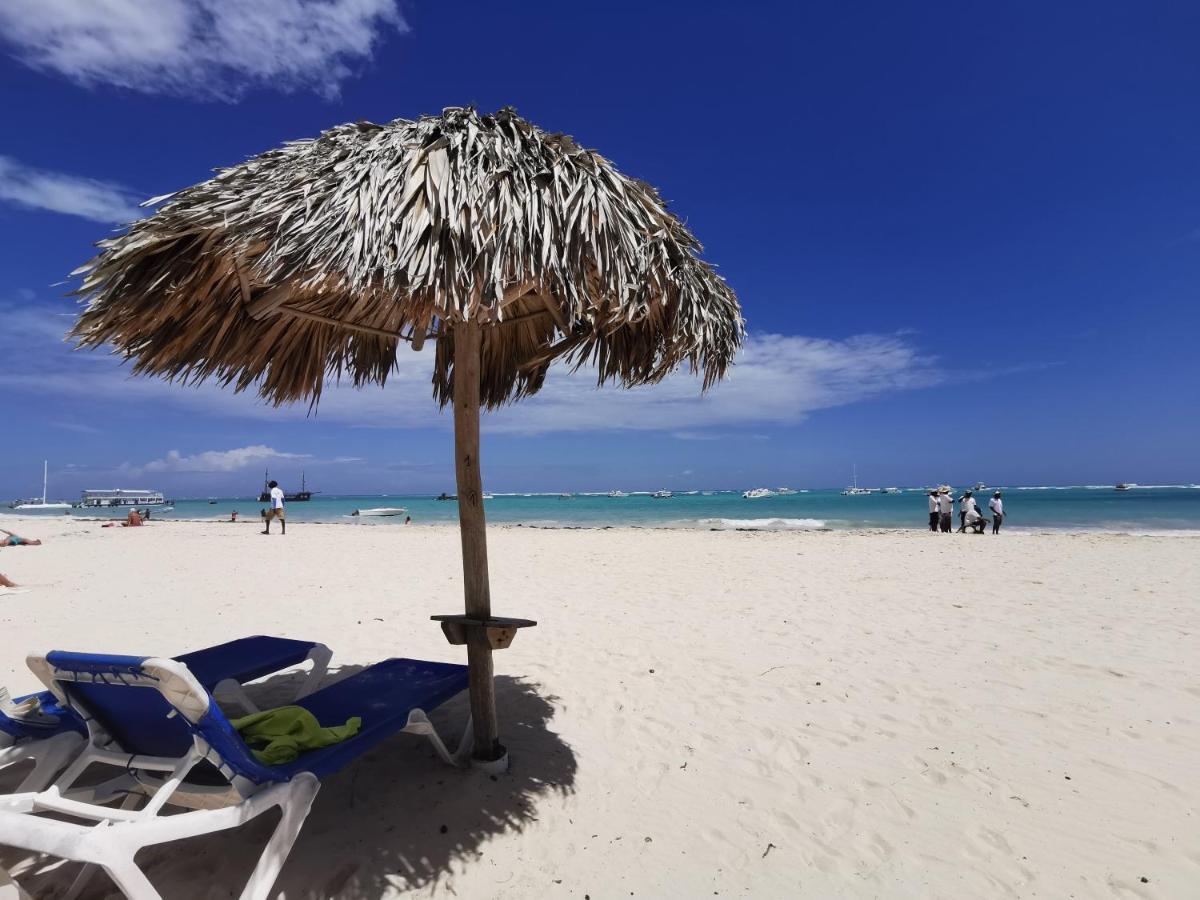 Deluxe Villas Bavaro Beach & Spa - Best Price For Long Term Vacation Rental Пунта Кана Екстериор снимка
