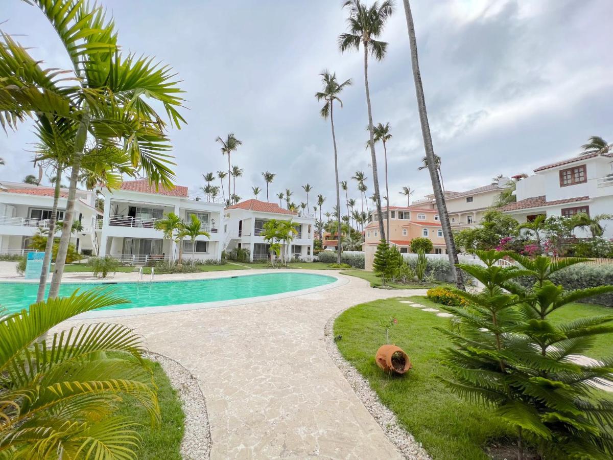 Deluxe Villas Bavaro Beach & Spa - Best Price For Long Term Vacation Rental Пунта Кана Екстериор снимка