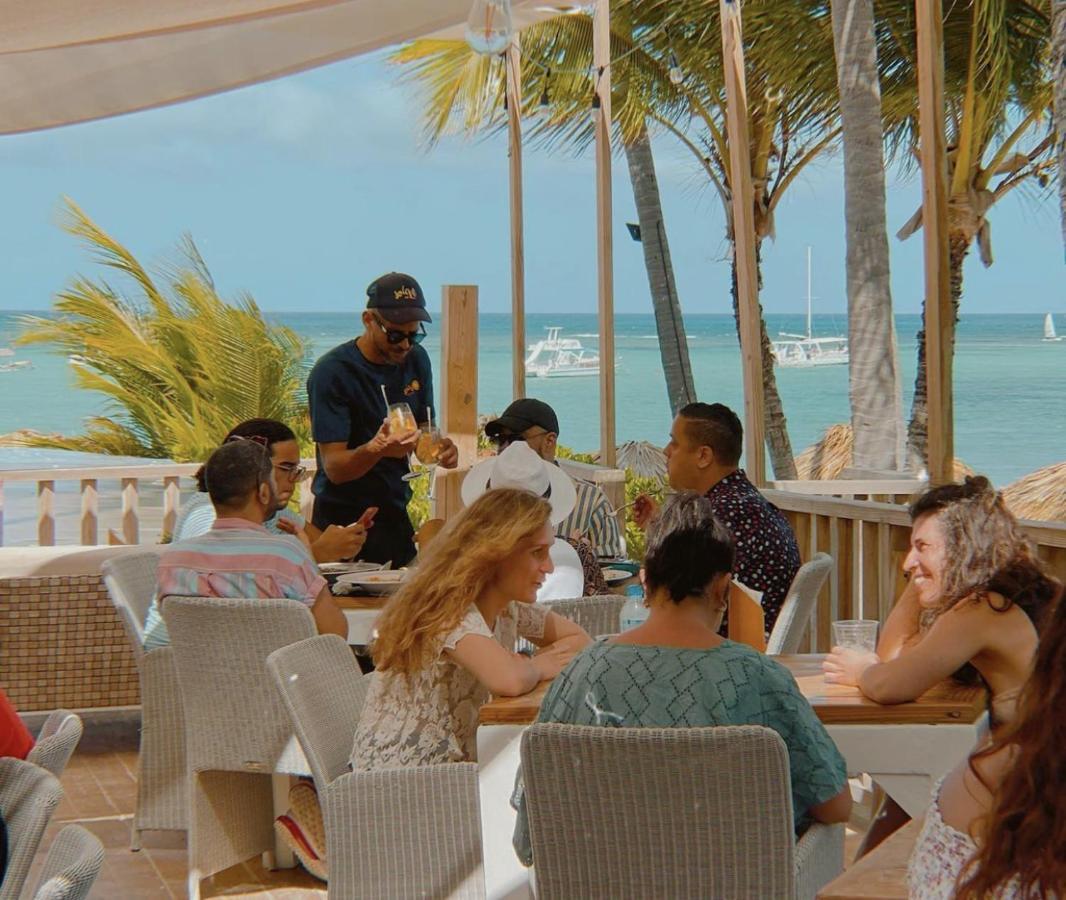 Deluxe Villas Bavaro Beach & Spa - Best Price For Long Term Vacation Rental Пунта Кана Екстериор снимка